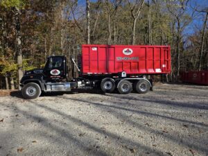 Why Reliable Dumpster Service Matters for Busy Job Sites