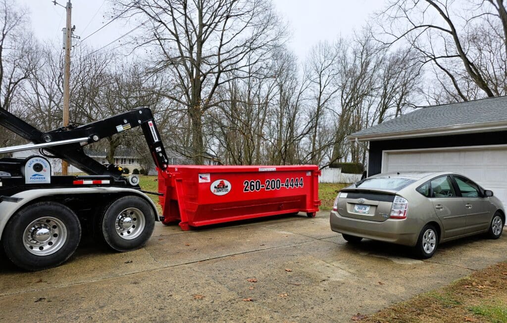 Why Dumpster Placement Matters More Than You Think
