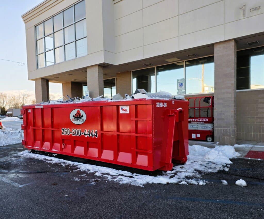 When Does a Business Need a Long-Term Dumpster Rental?